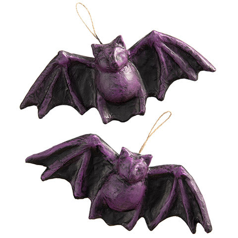 Paper Mache Bat