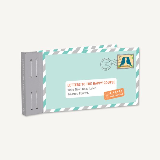 Letters to the Happy Couple Book