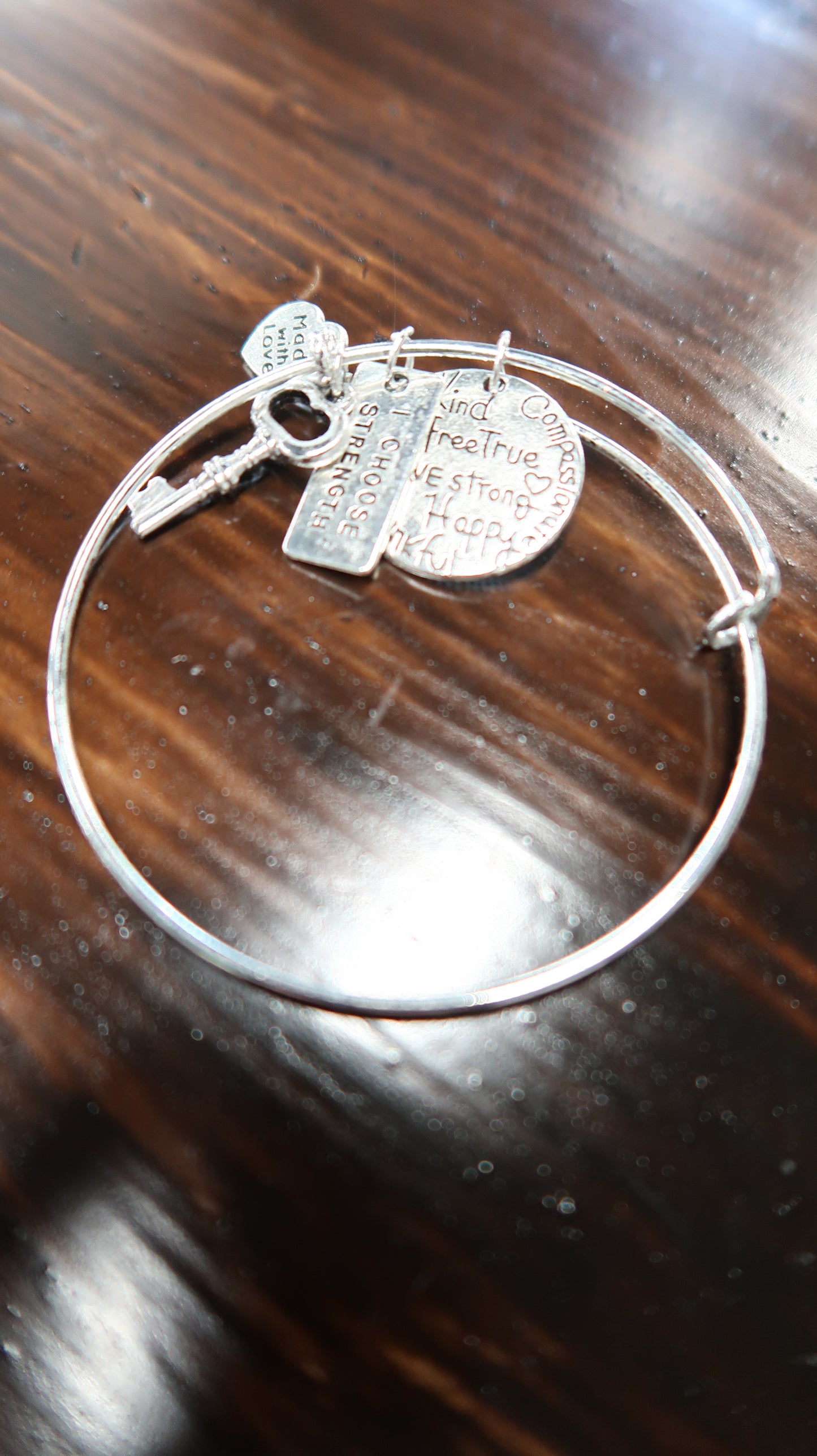 Positivity Bracelets by Jayden Jews