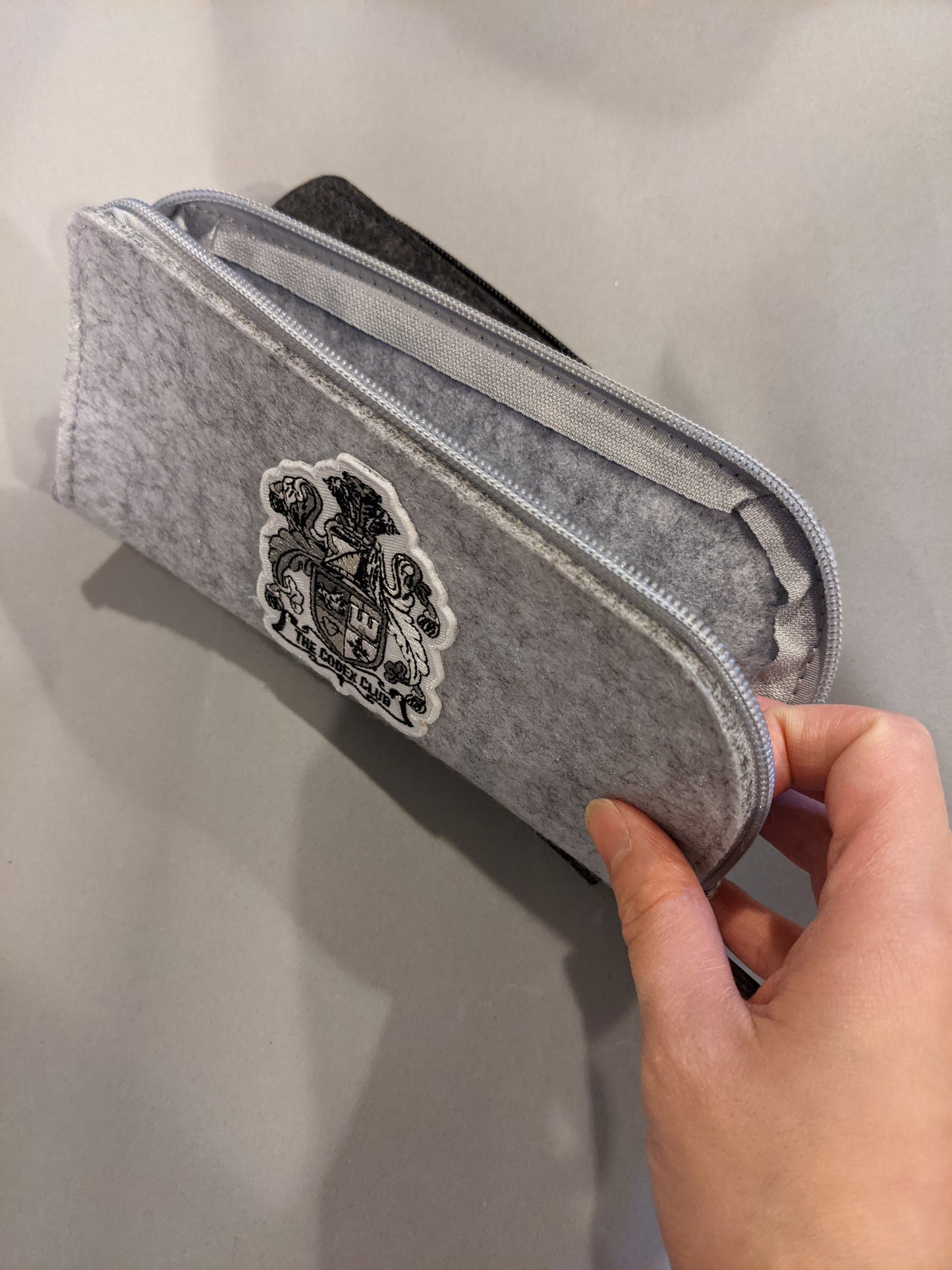 Codex Club Pencil Case