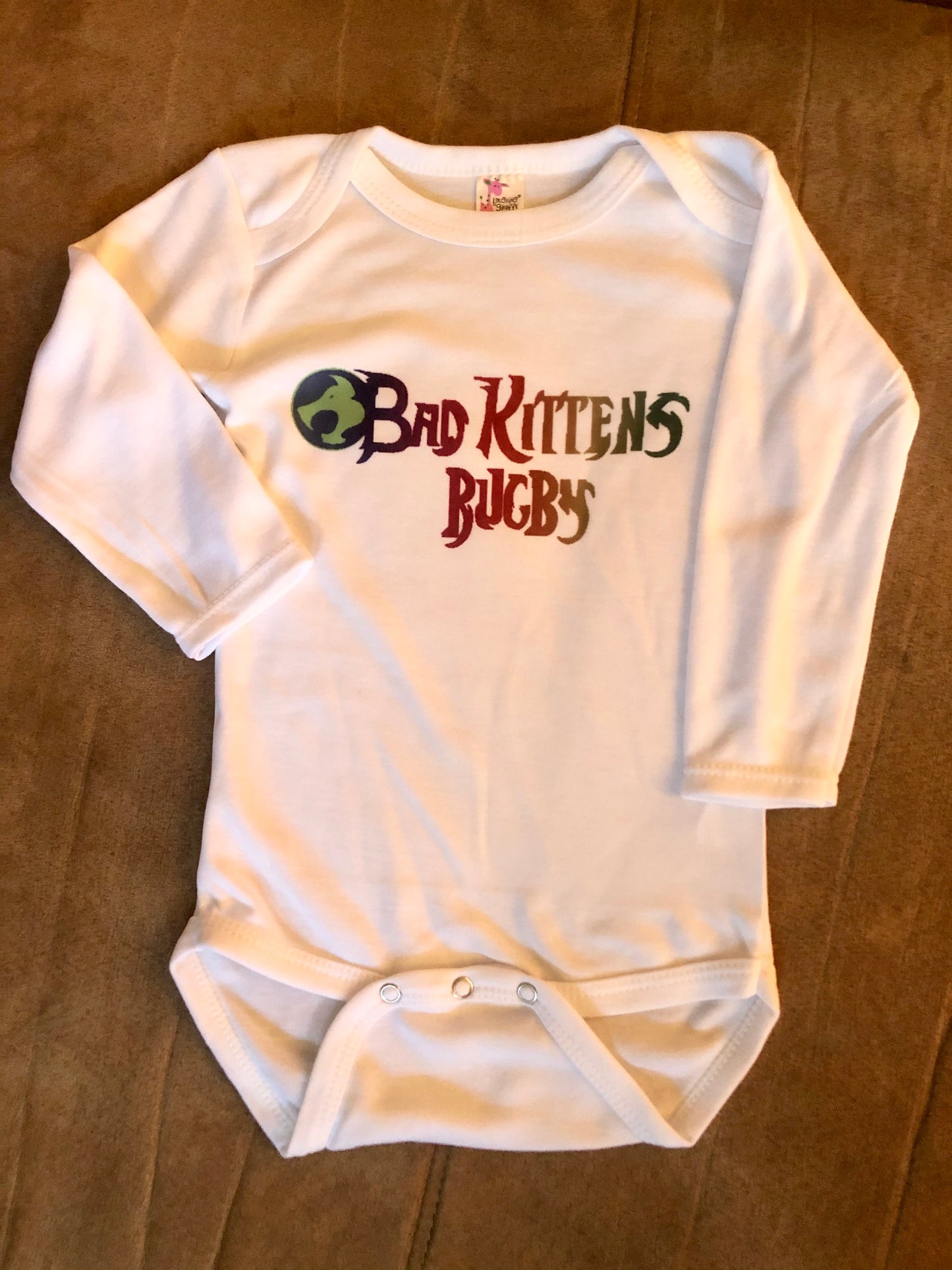 Bad Kittens Rugby 🏉 Onesie