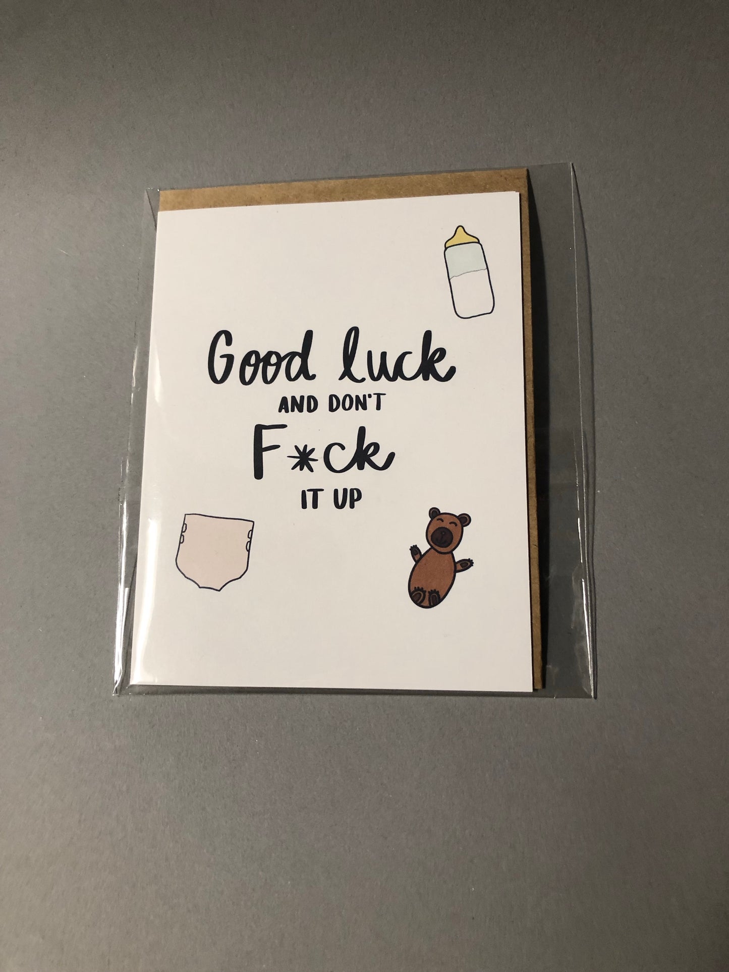 Baby Cards by Nora Jayne