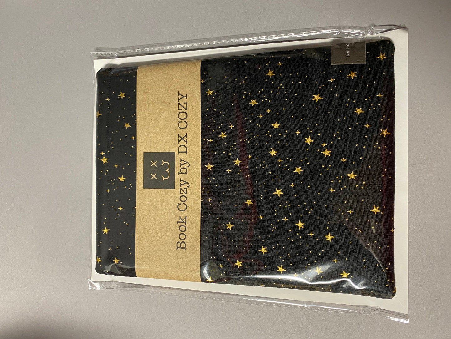 Reusable Book Cozy