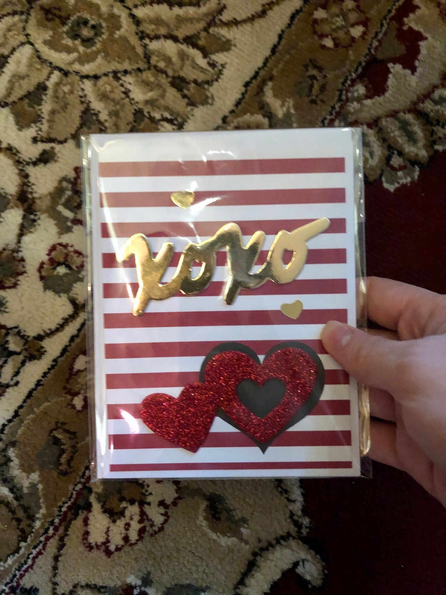 Handmade Valentines Day Cards by Sweetest Handz