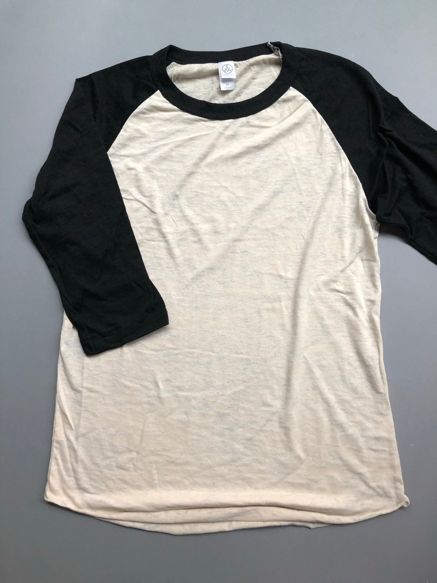 TCC 3/4 Sleeve Raglan Shirt