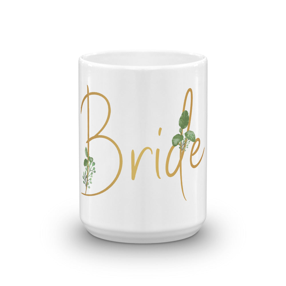 'Bride' Mug