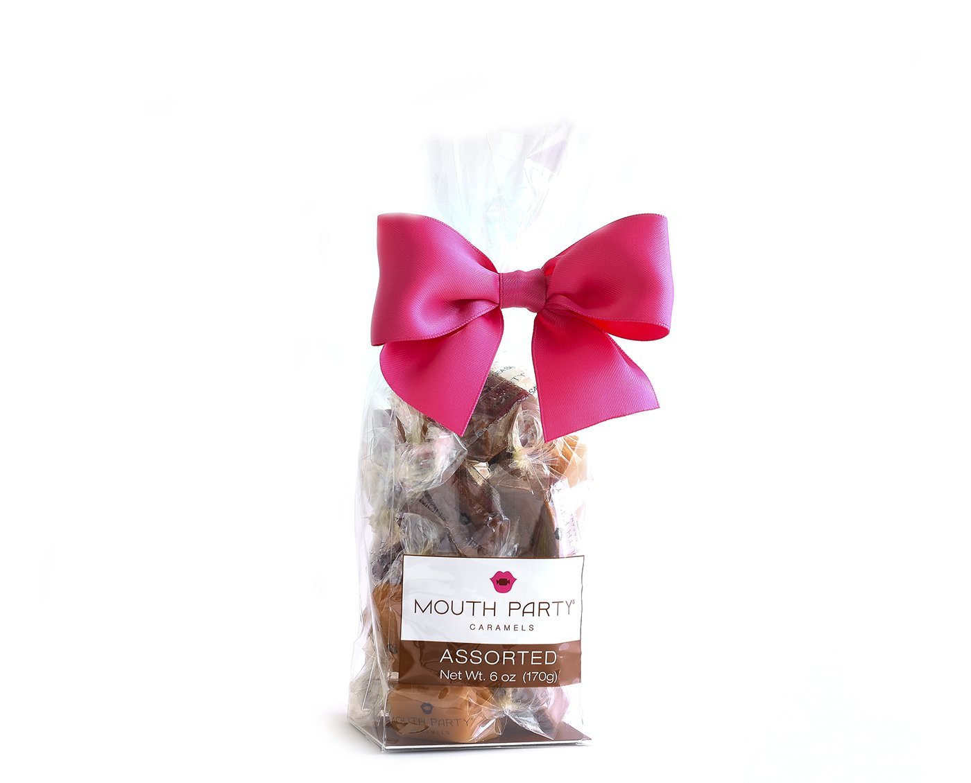 Mouth Party Caramels