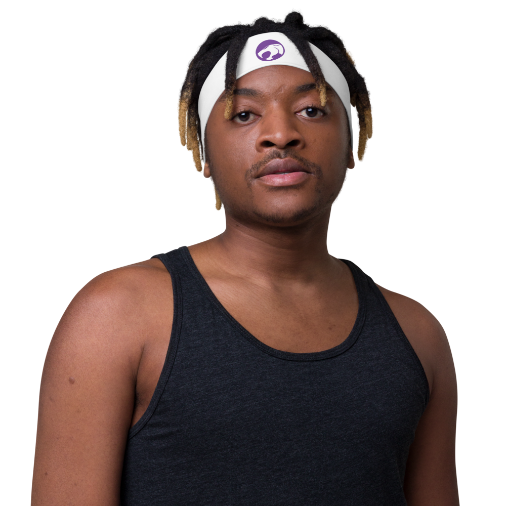 Bad Cats Rugby Headbands