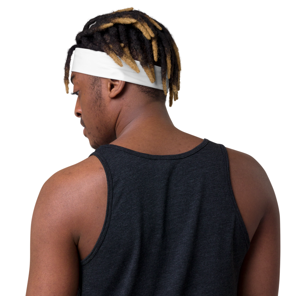 Bad Cats Rugby Headbands