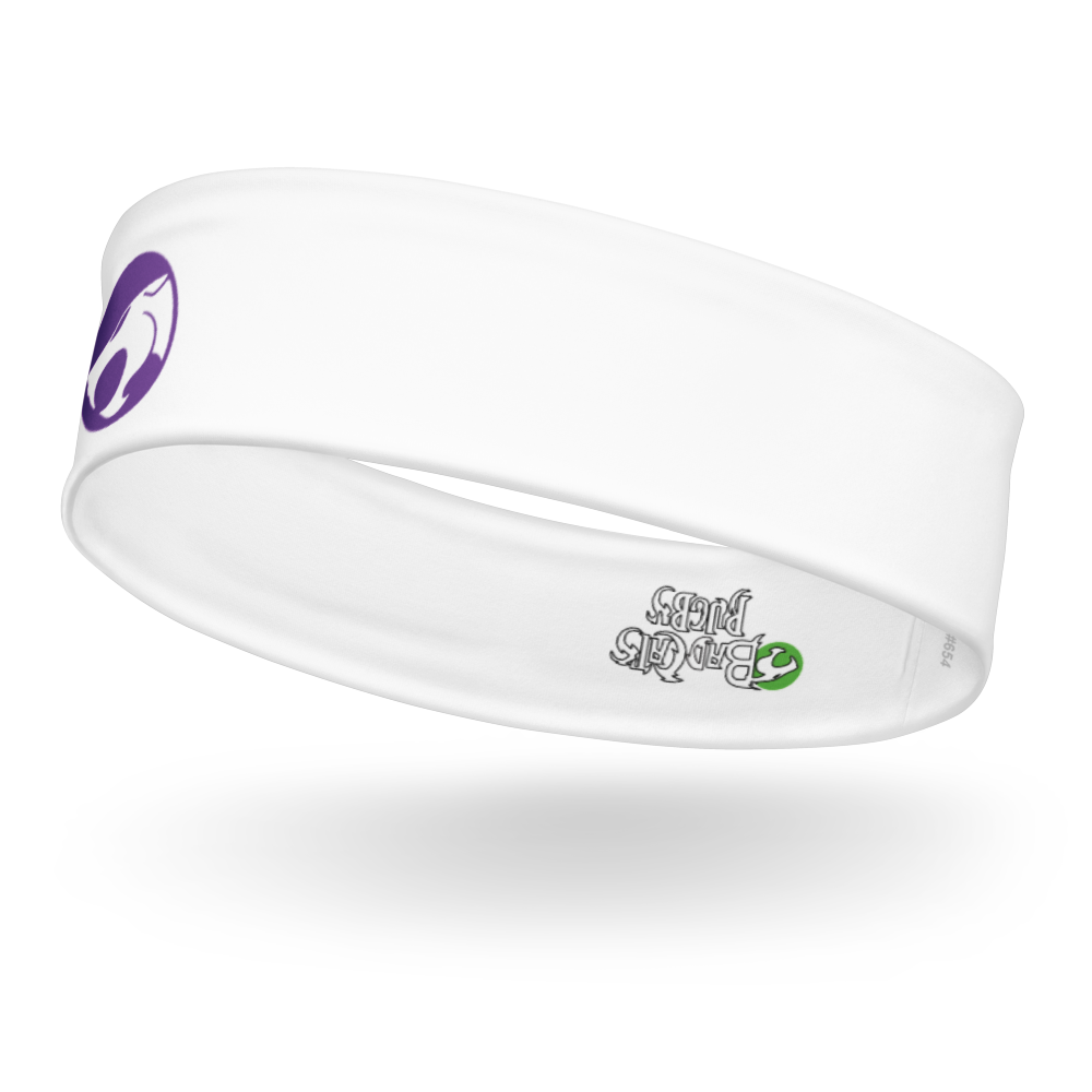 Bad Cats Rugby Headbands