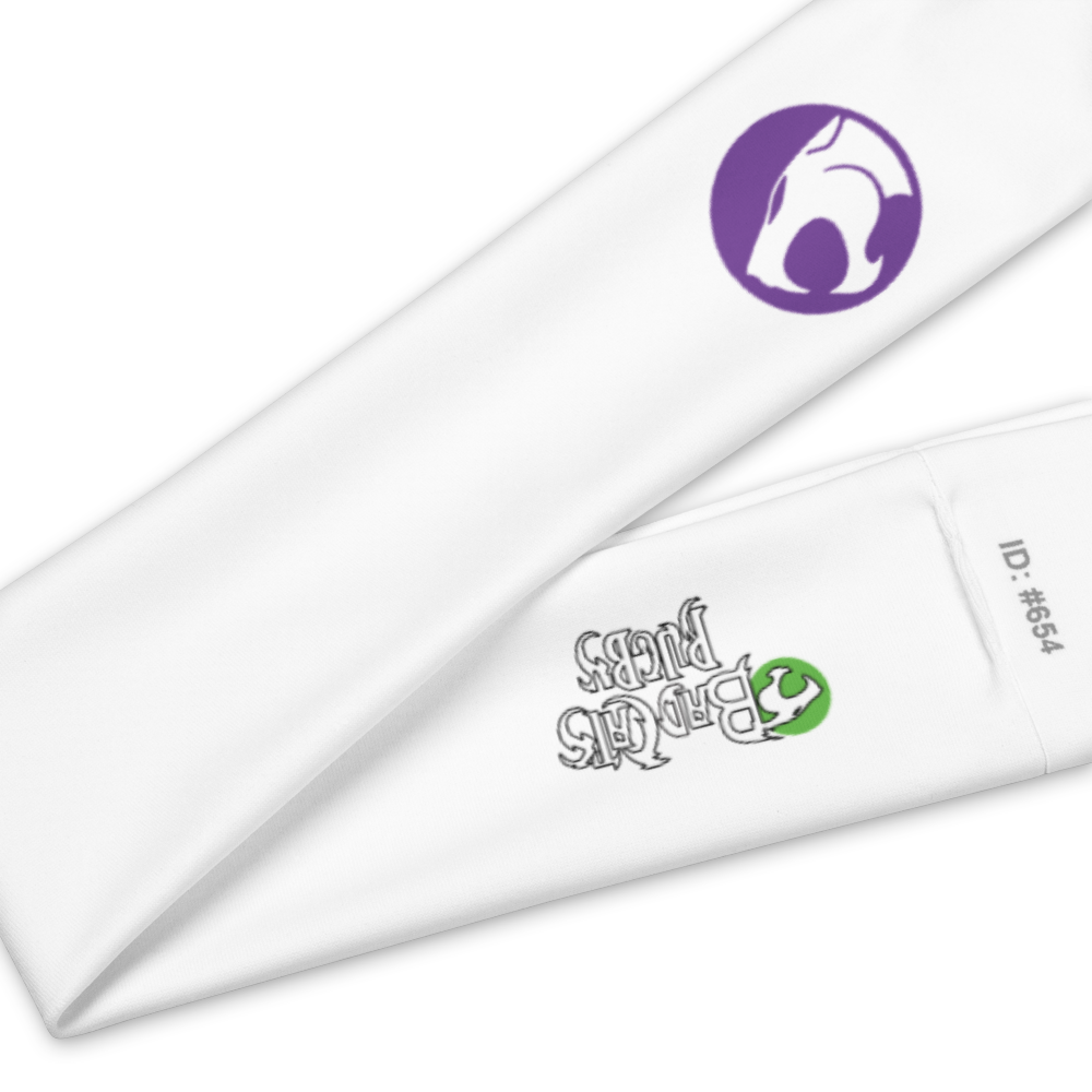 Bad Cats Rugby Headbands