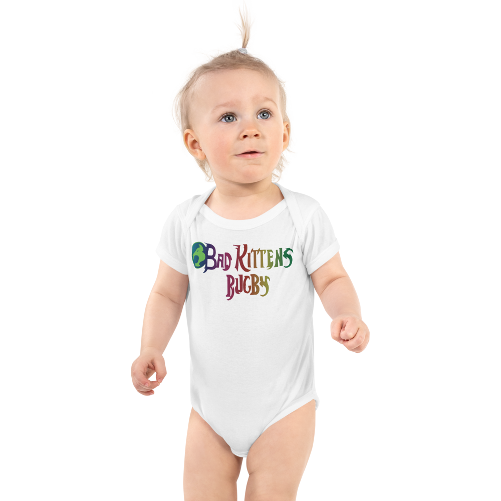 Bad Kittens Rugby 🏉 Onesie