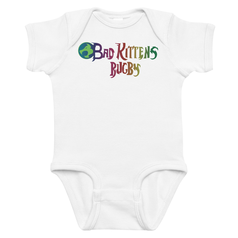 Bad Kittens Rugby 🏉 Onesie