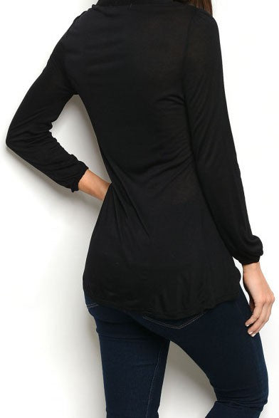 Daydreamer Boho Long Sleeved Top