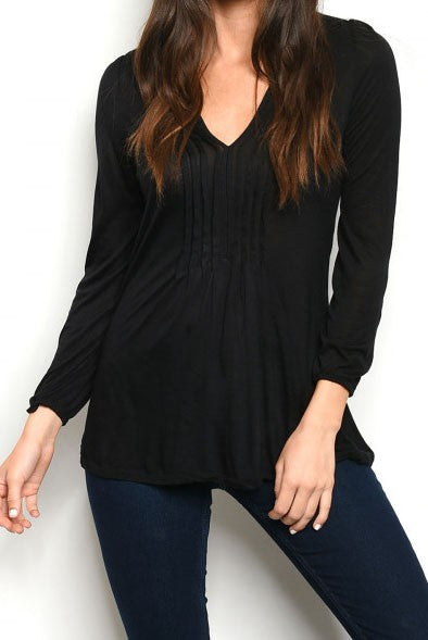 Daydreamer Boho Long Sleeved Top