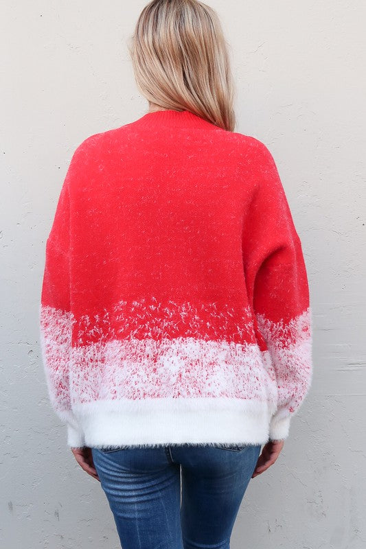 Snowflake Sweater