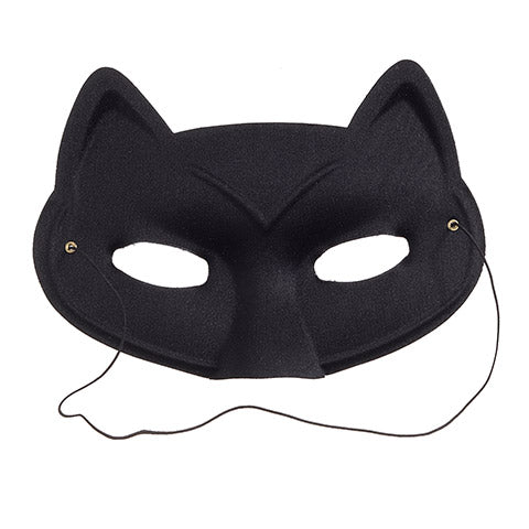 Cat Eye Mask, Black