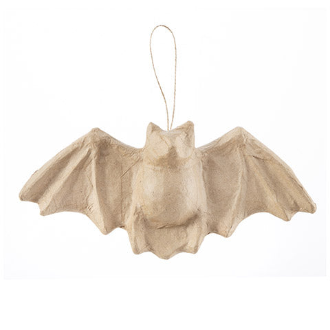 Paper Mache Bat