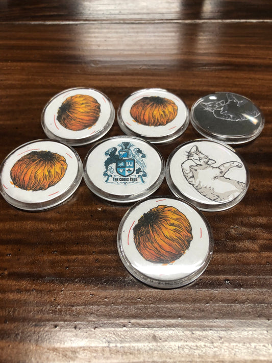 Pins by Marcelo
