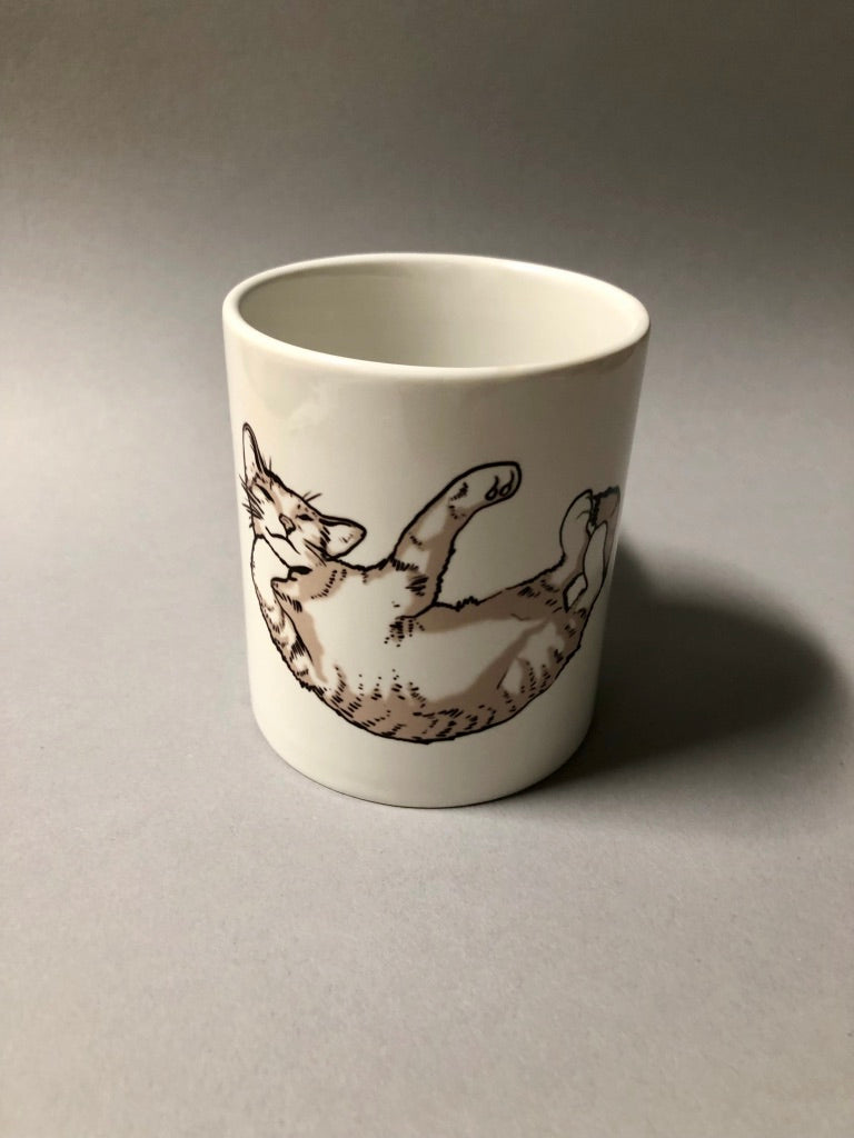 Good Cat Ceramic Mug