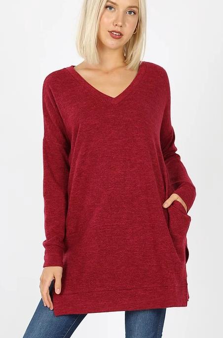 Fireside Sweater