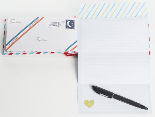 Letters to My Love Book