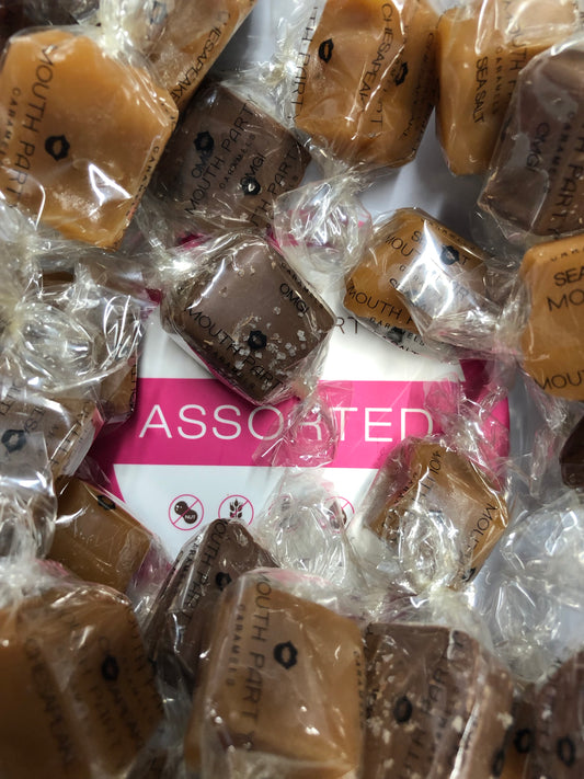 Mouth Party Caramels