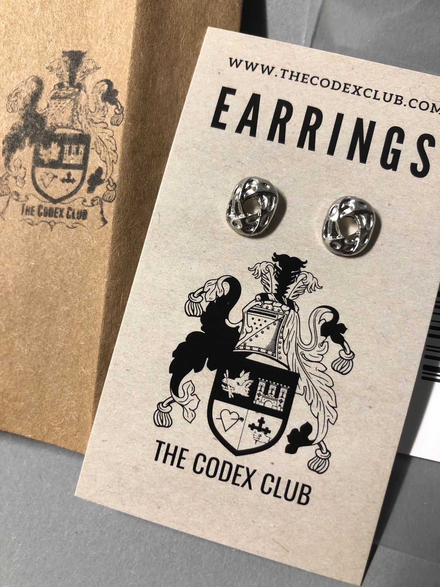 Knot Earrings