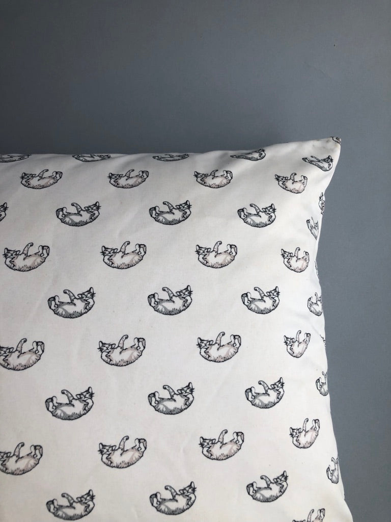 Good Cat Pillow