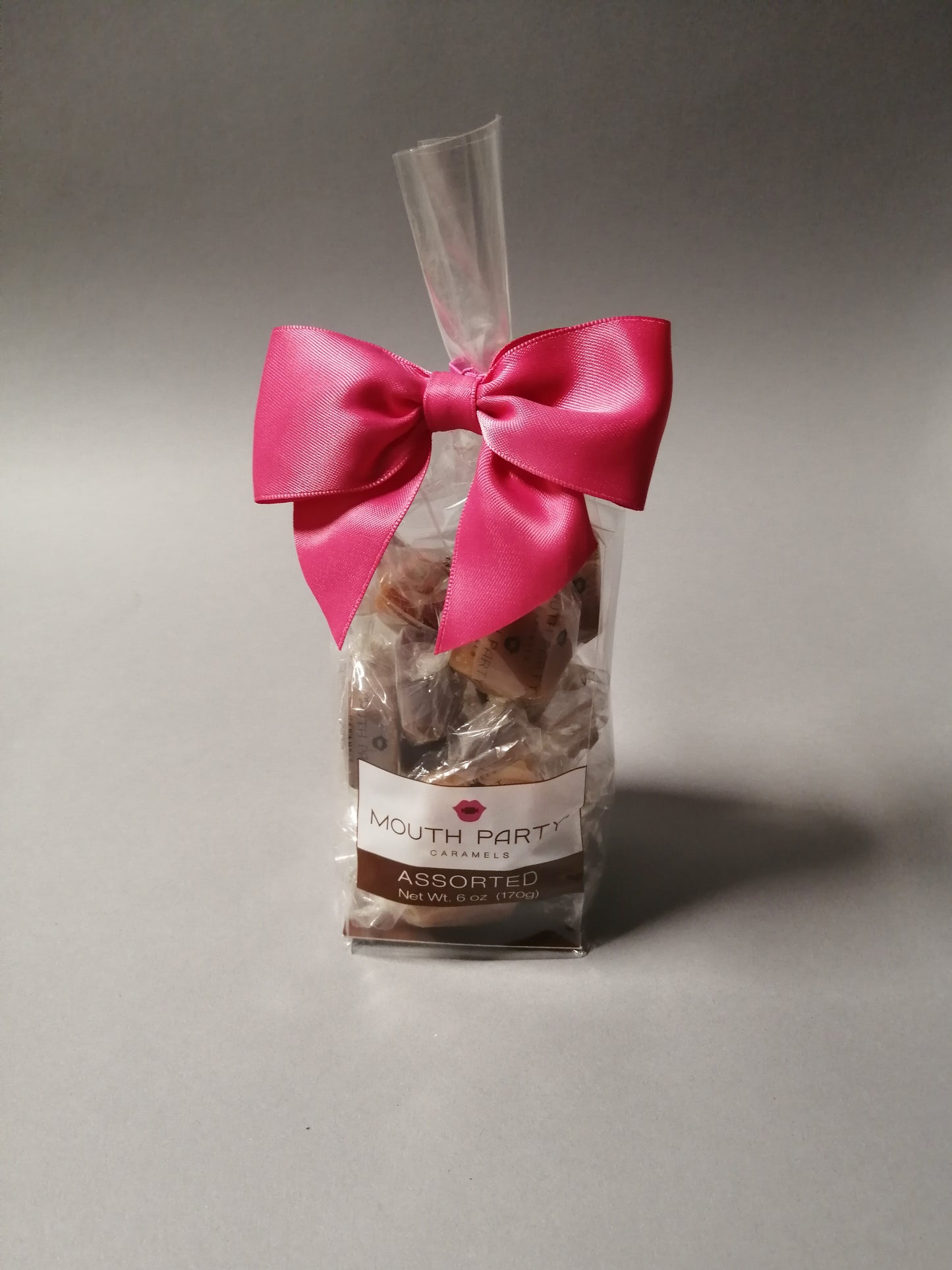 Mouth Party Caramels