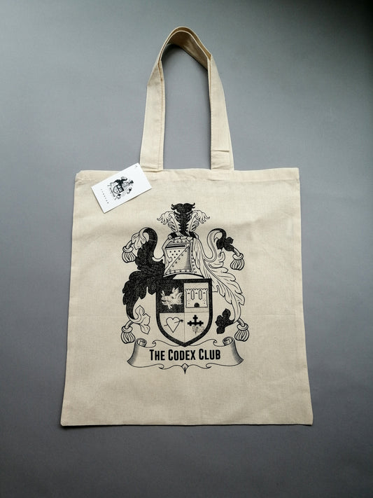 The Codex Club Tote Bag