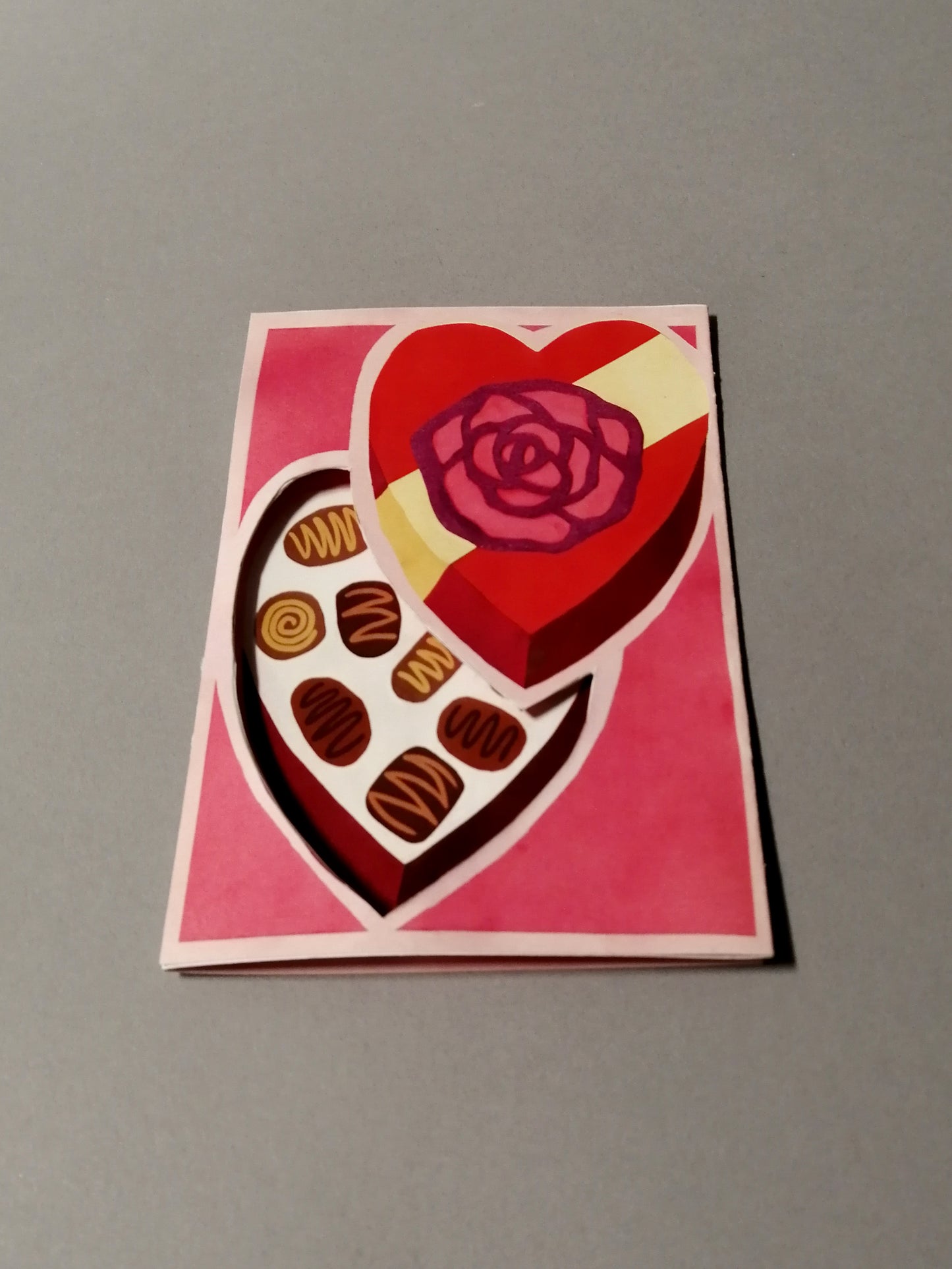 Valentines Day Cards by Alex Moseley