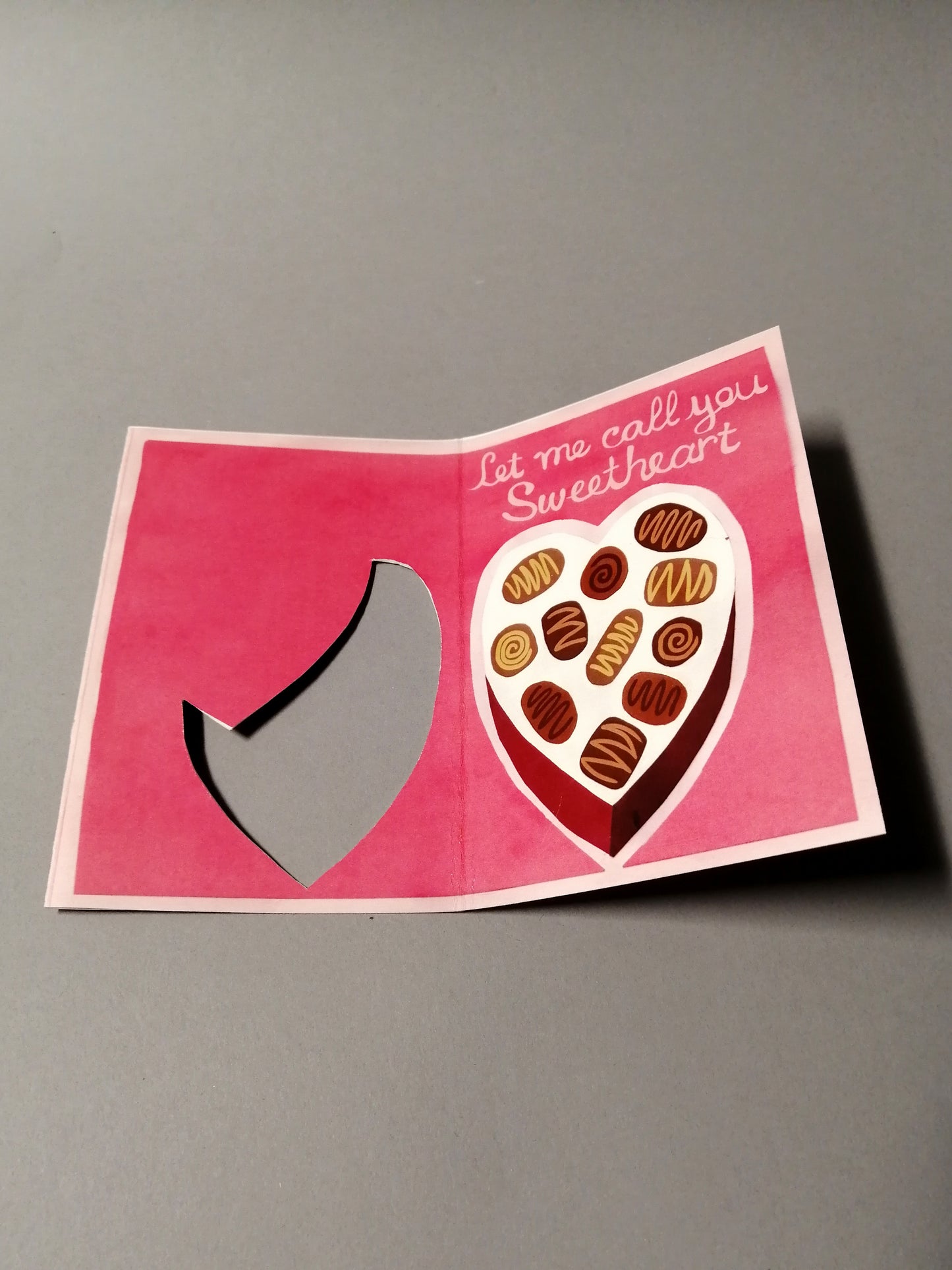 Valentines Day Cards by Alex Moseley