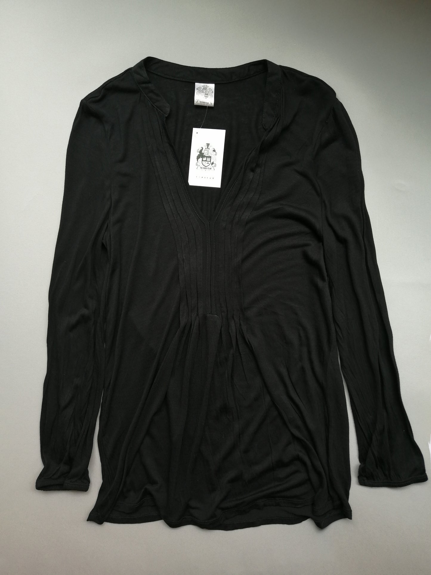 Daydreamer Boho Long Sleeved Top