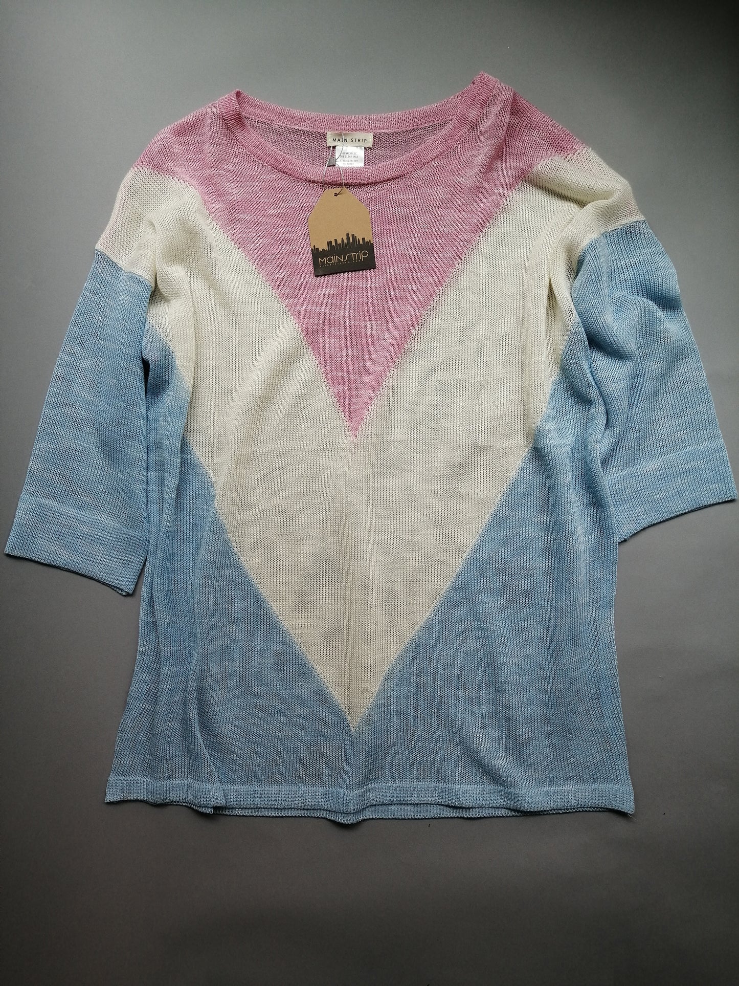 Pastel Patriot Sweater