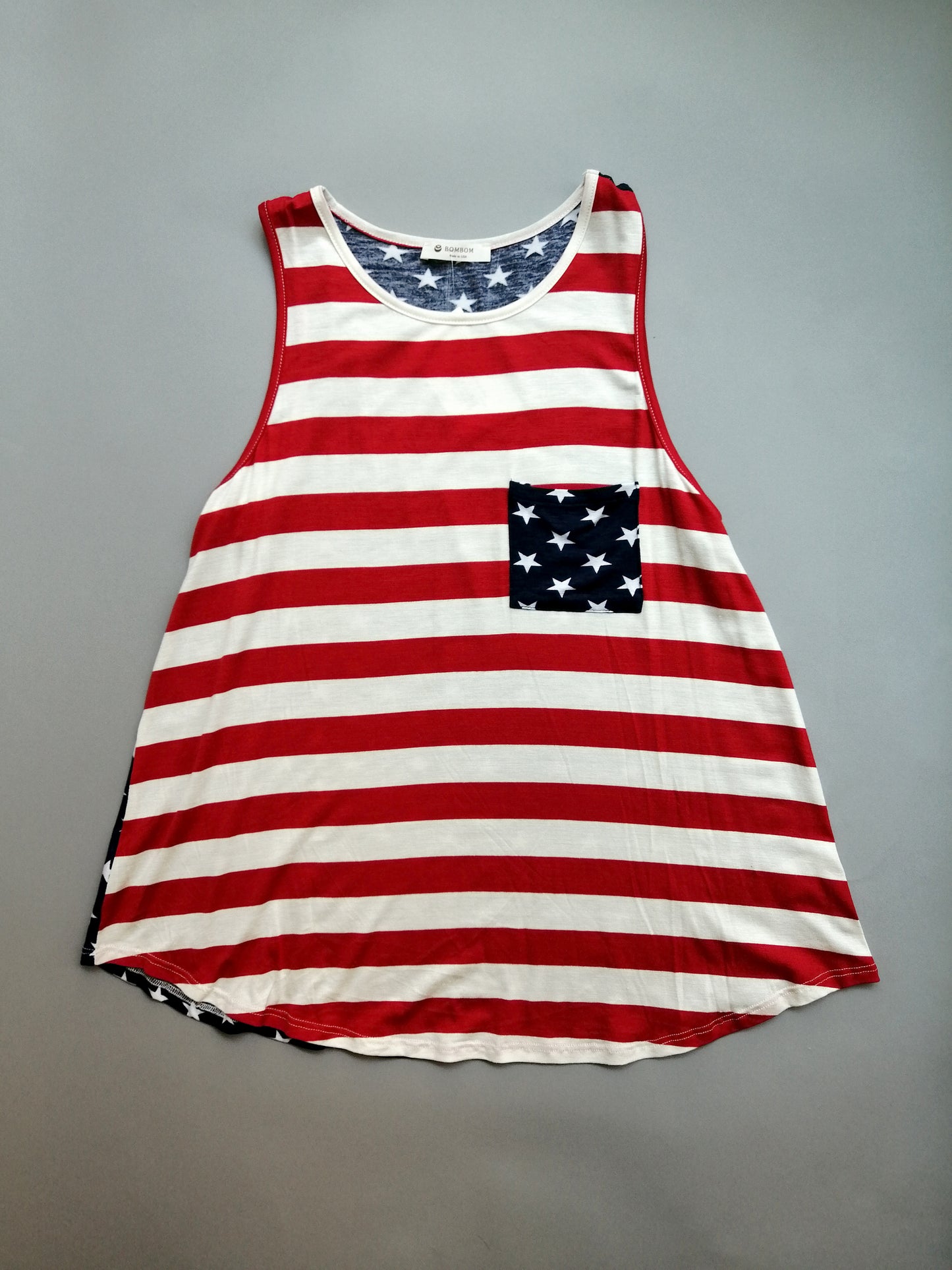 Stars & Stripes Tank Top