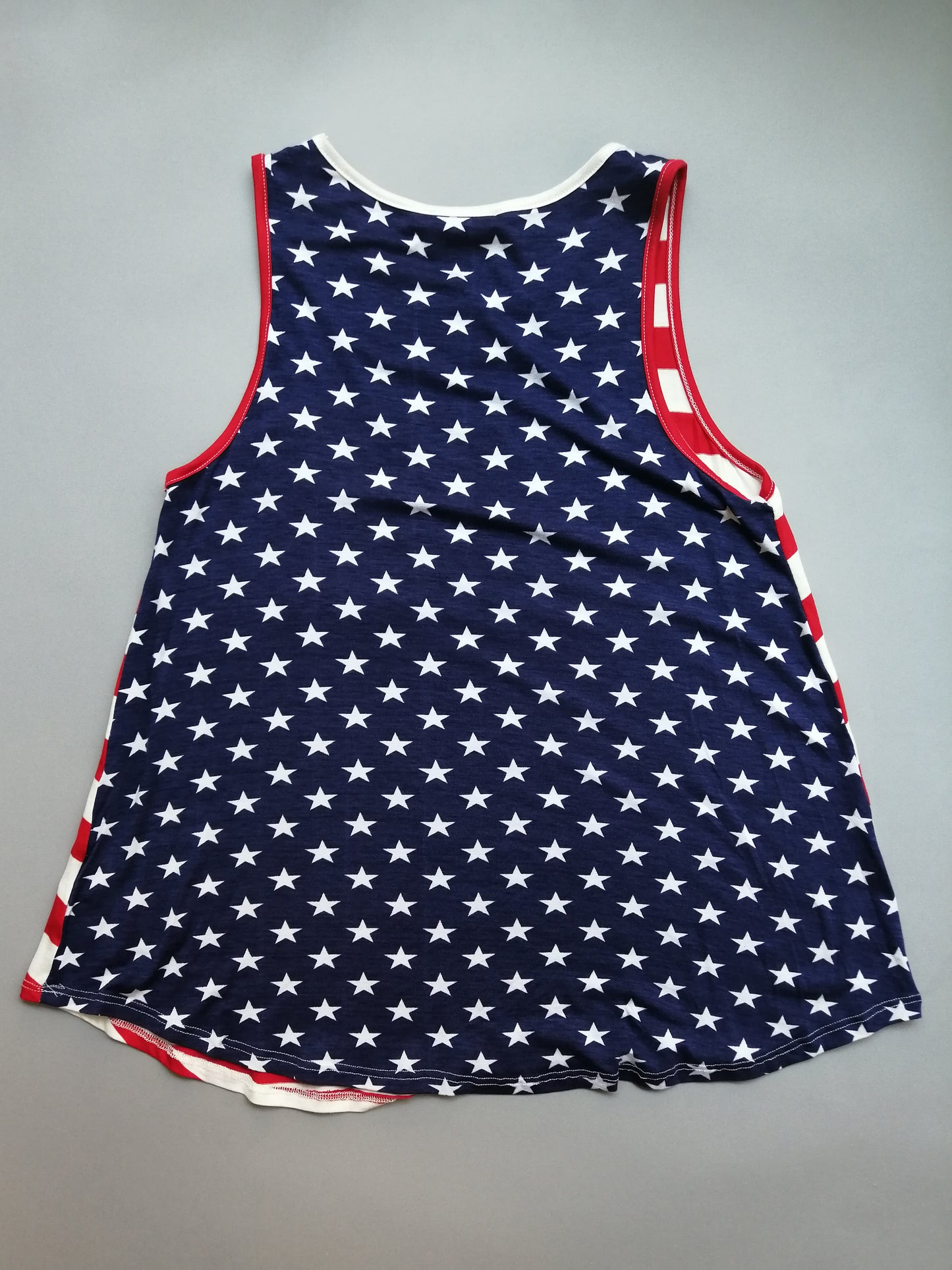 Stars & Stripes Tank Top