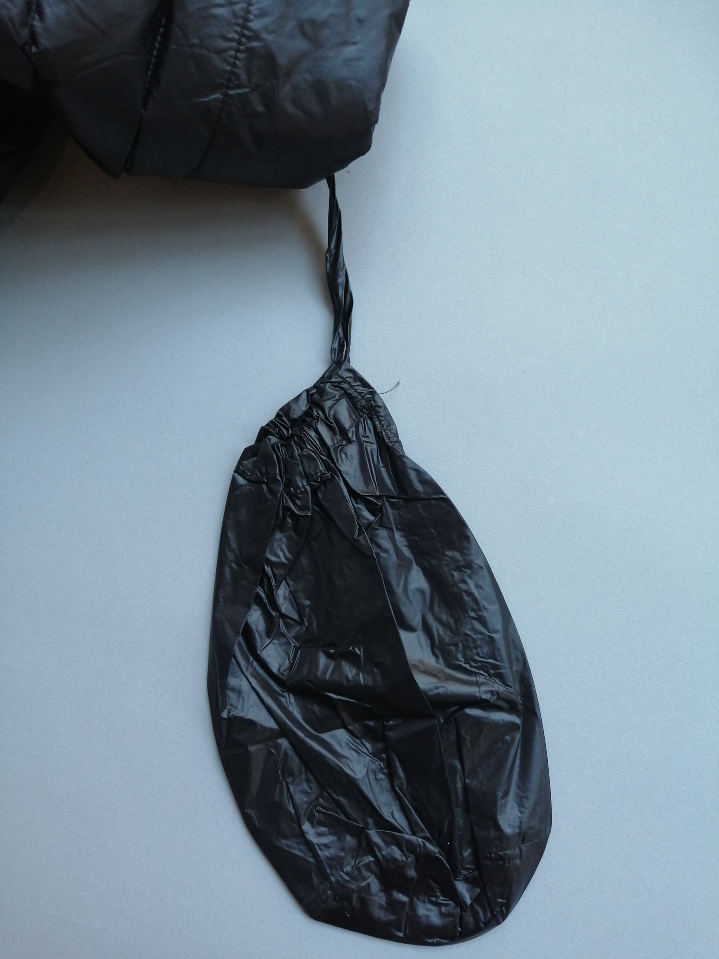 Black Quilted Vest