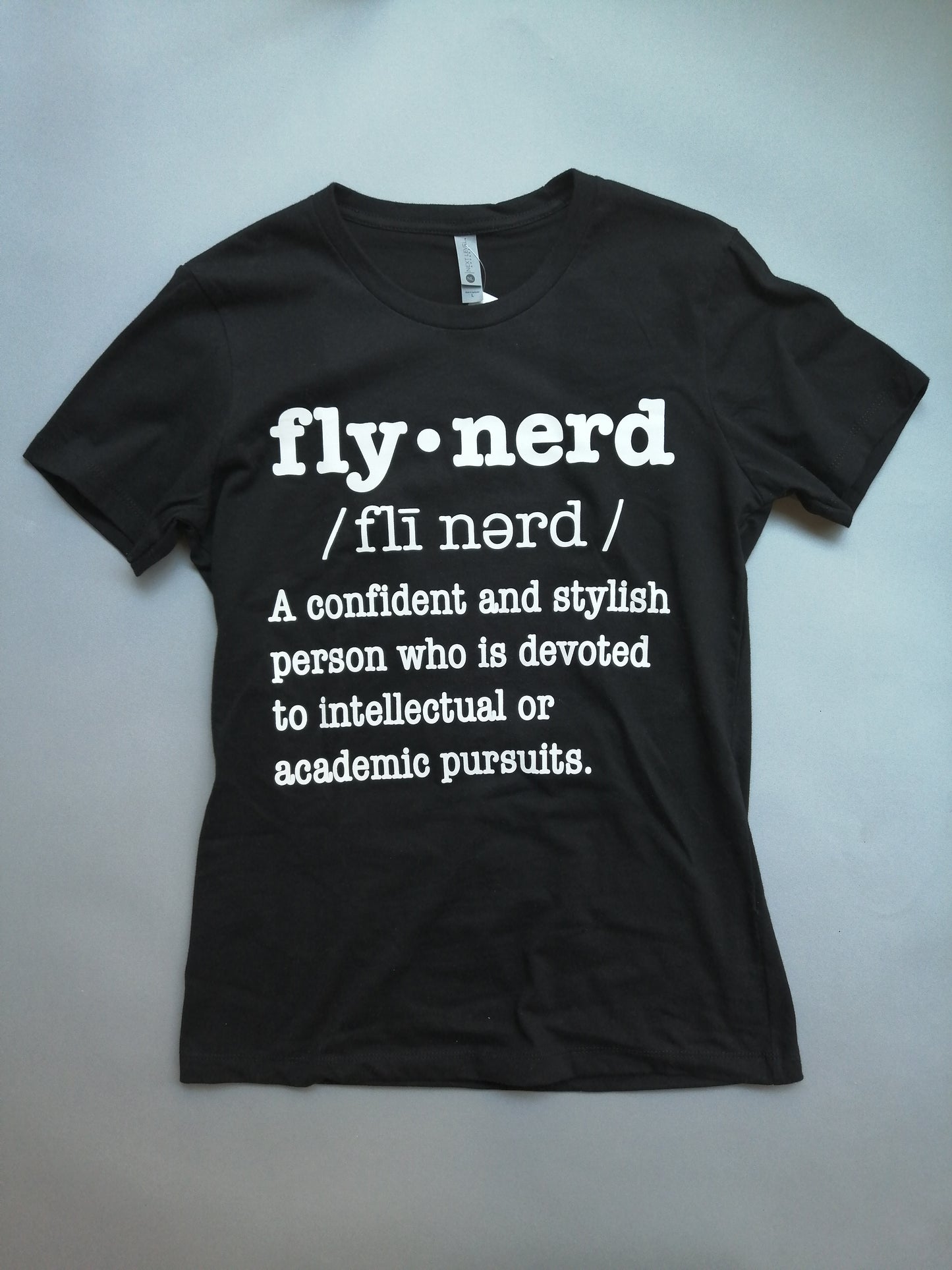 Shirts by Fly Nerd Apparel
