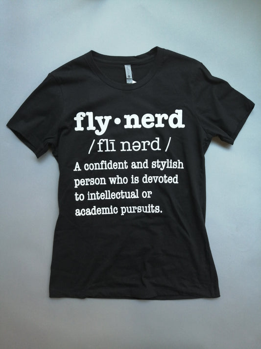 Shirts by Fly Nerd Apparel