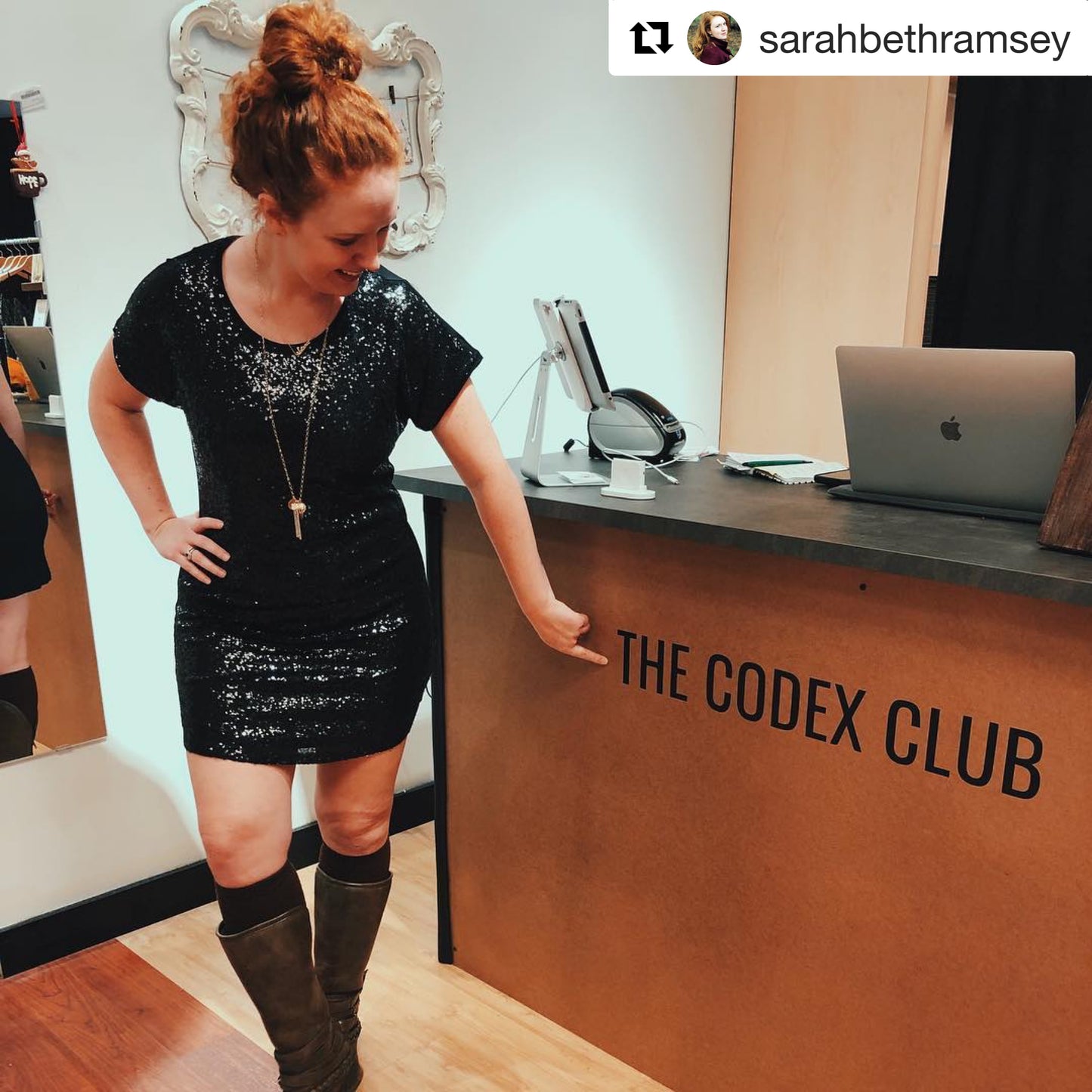 thecodexclub, shop, retail, custom, local, handmade, original
