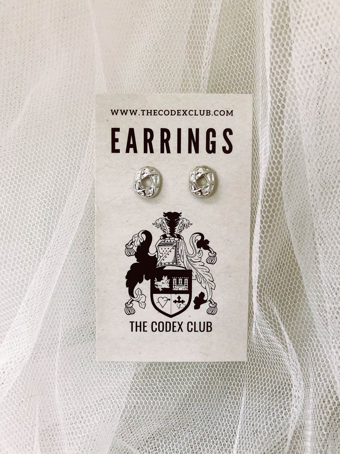 Knot Earrings