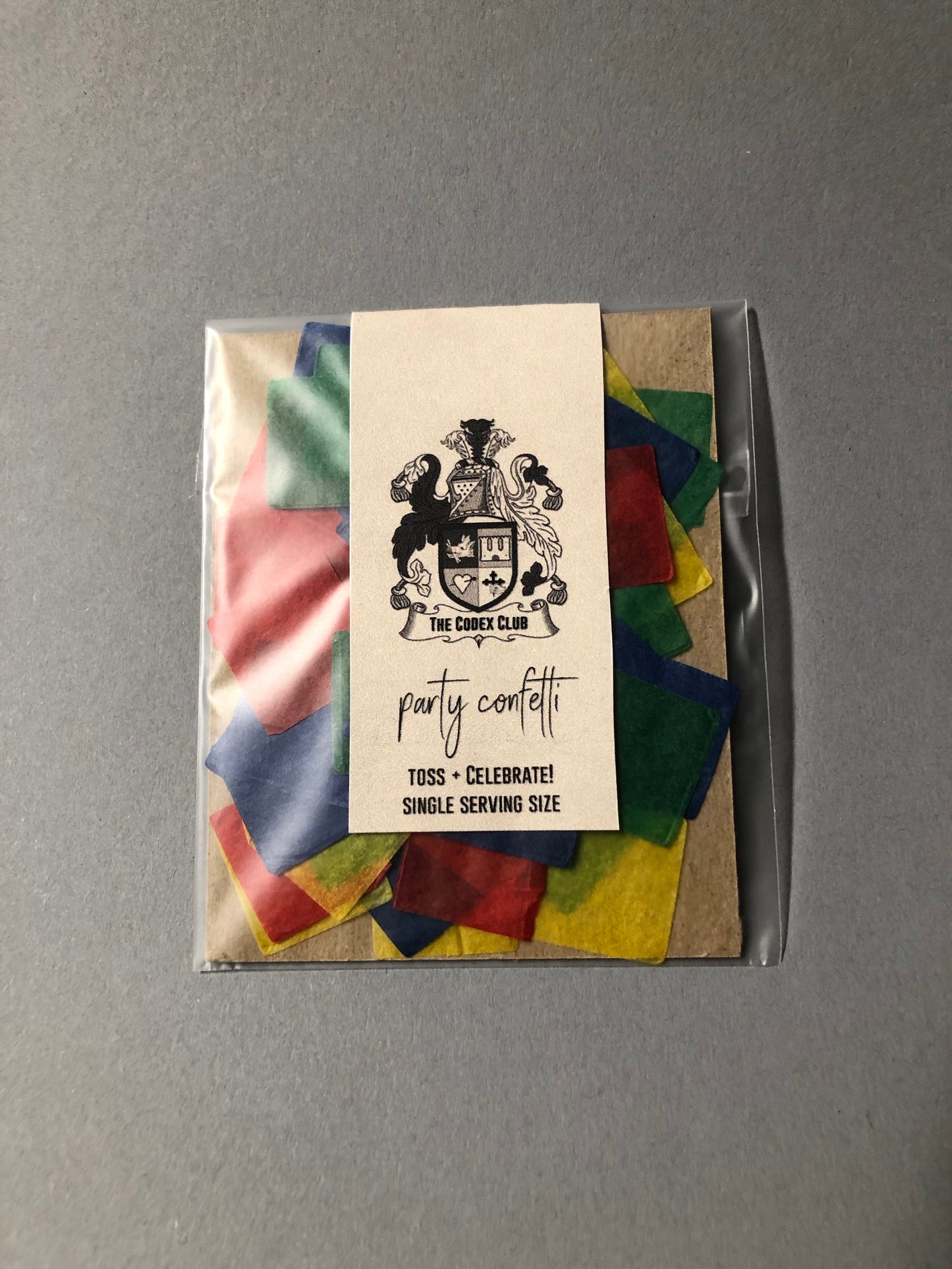 Party Confetti Packets