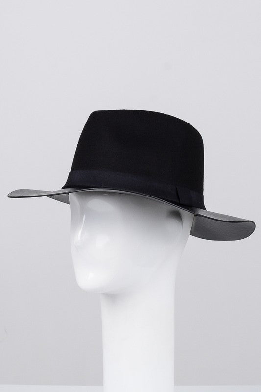 Black TCC Branded Hat