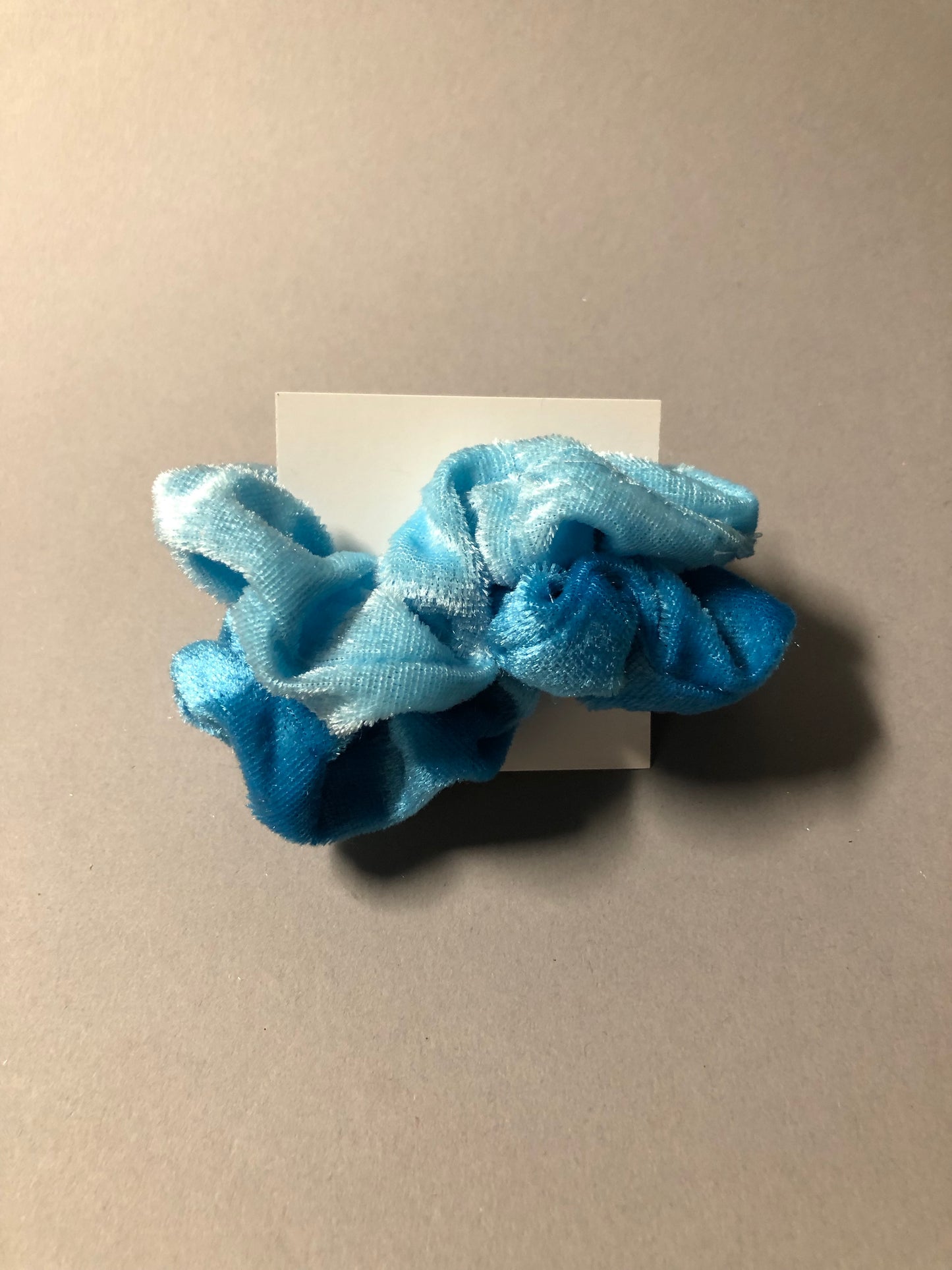 Lux Velvet Scrunchie Set
