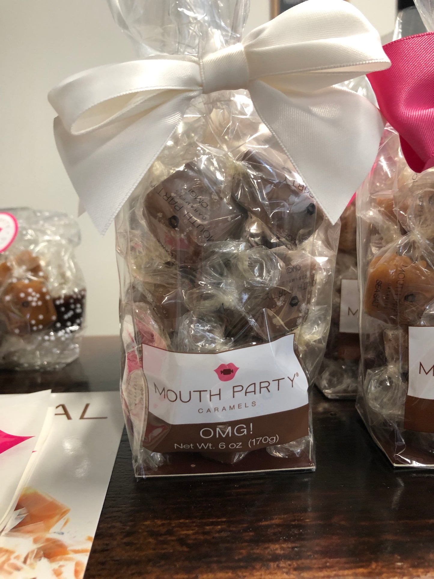 Mouth Party Caramels