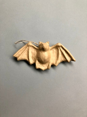 Paper Mache Bat