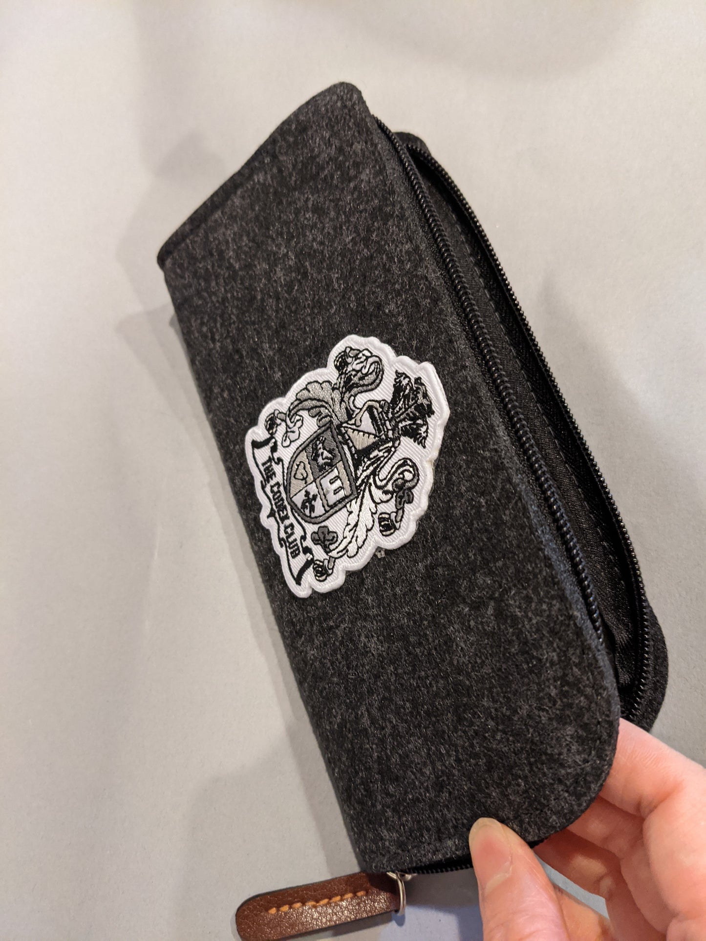 Codex Club Pencil Case