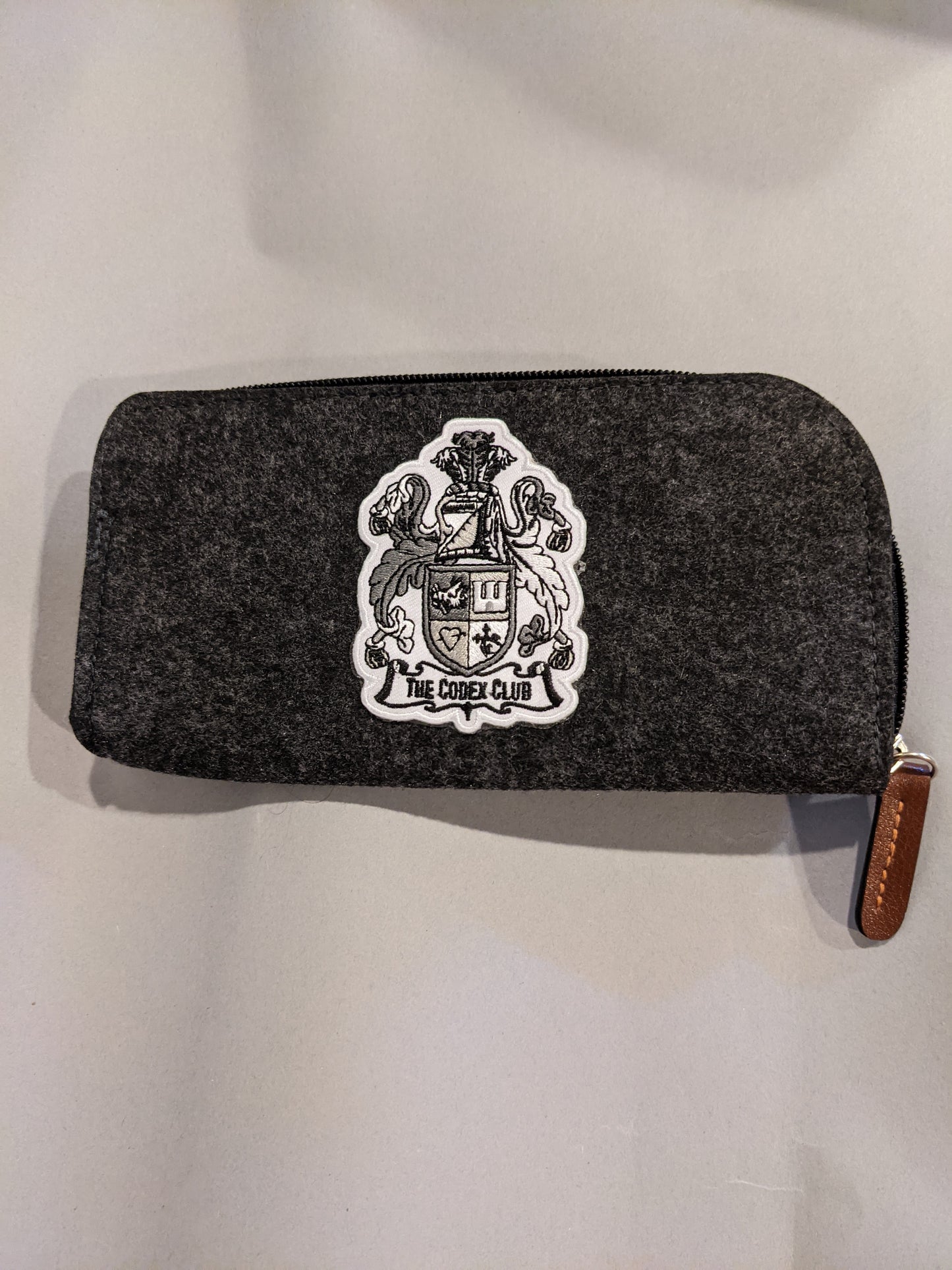 Codex Club Pencil Case