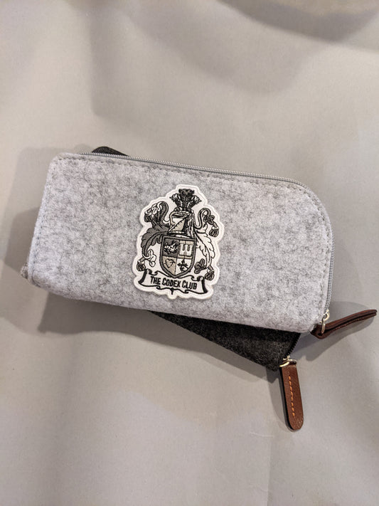Codex Club Pencil Case